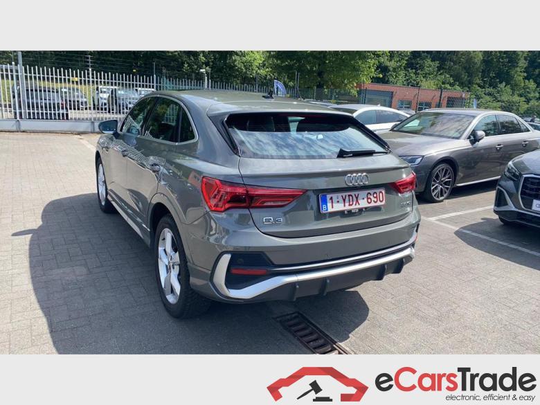 AUDI Q3 Sportback Audi Q3 Sportback Business edition S line 35 TDI  110(150) kW(ch) S tronic #3