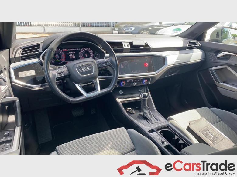AUDI Q3 Sportback Audi Q3 Sportback Business edition S line 35 TDI  110(150) kW(ch) S tronic #6