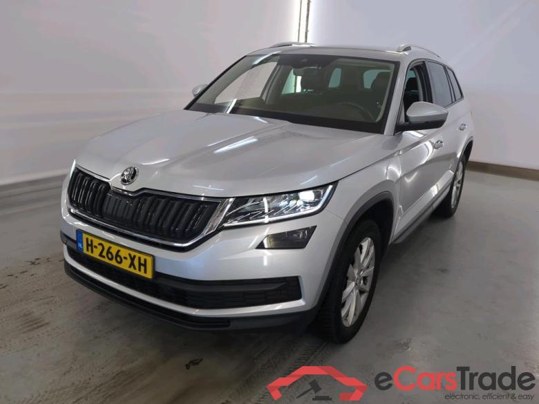 Skoda Kodiaq Skoda Kodiaq 1.5 TSI ACT 110kW DSG Business Edition 5d #1