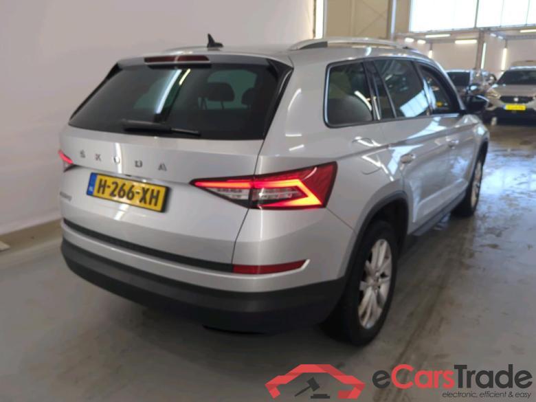 Skoda Kodiaq Skoda Kodiaq 1.5 TSI ACT 110kW DSG Business Edition 5d #2