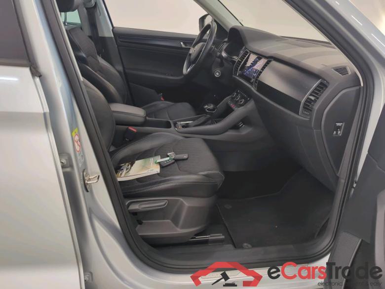 Skoda Kodiaq Skoda Kodiaq 1.5 TSI ACT 110kW DSG Business Edition 5d #3