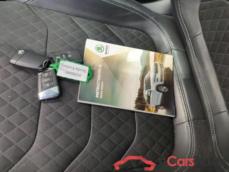 Skoda Kodiaq Skoda Kodiaq 1.5 TSI ACT 110kW DSG Business Edition 5d #4