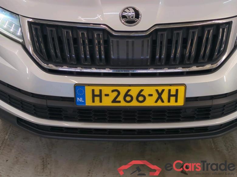 Skoda Kodiaq Skoda Kodiaq 1.5 TSI ACT 110kW DSG Business Edition 5d #5