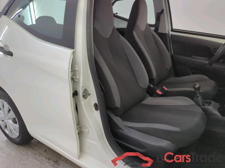 Toyota Aygo FL'18 Toyota AYGO 1.0 VVT-i x-fun 5d #3