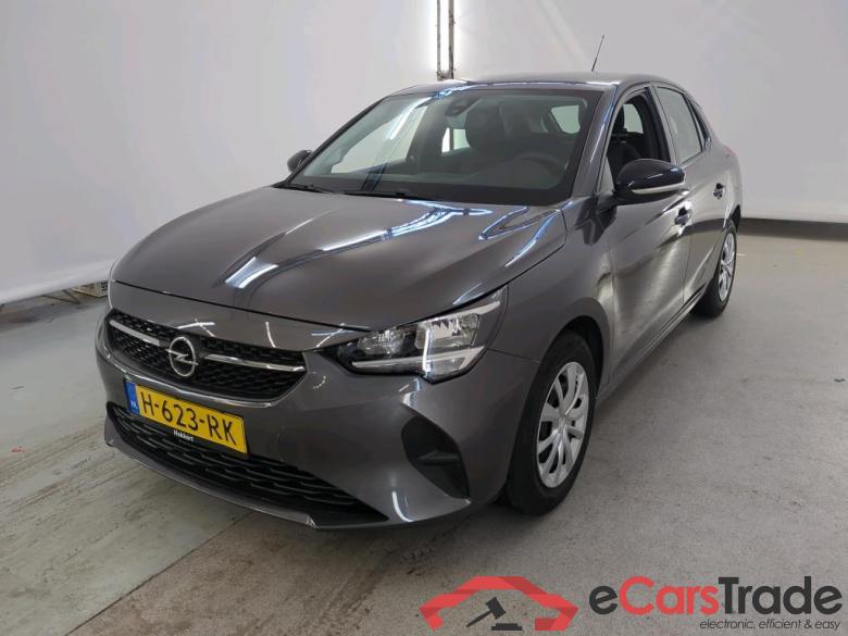 Opel Corsa 5d '19 Opel Corsa 1.2 EDITION 55KW 5d #1