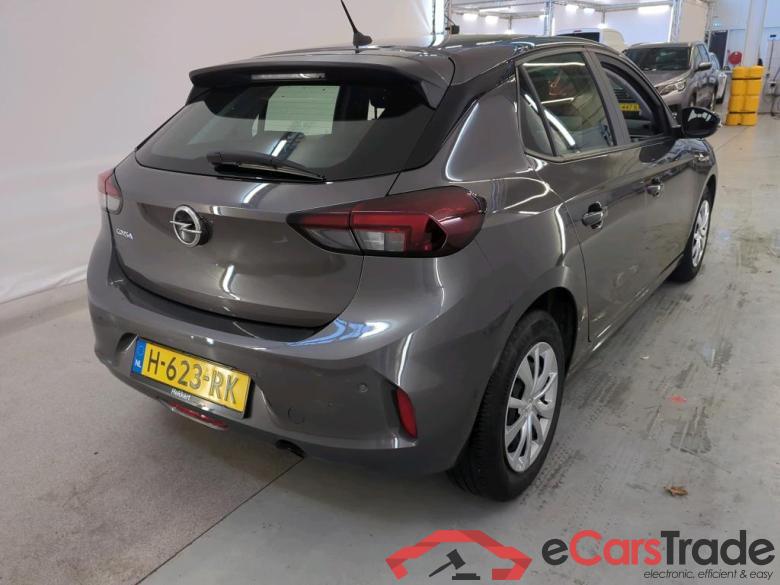Opel Corsa 5d '19 Opel Corsa 1.2 EDITION 55KW 5d #2