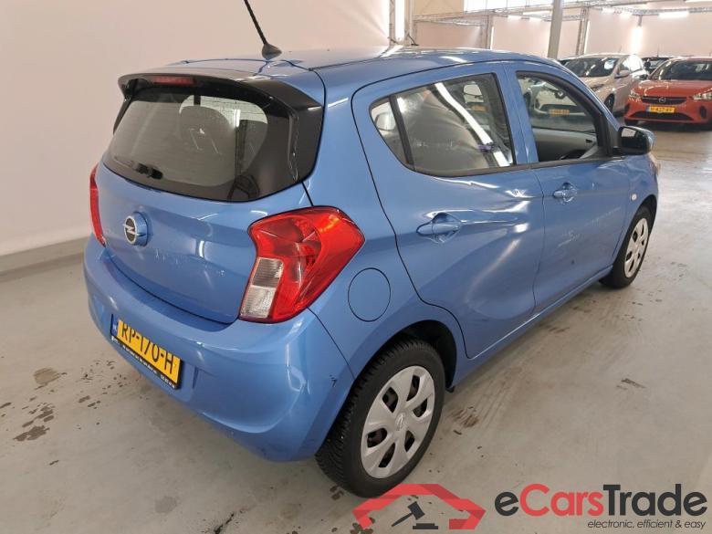 Opel Karl Opel Karl 1.0 Start/Stop Edition 5d #2