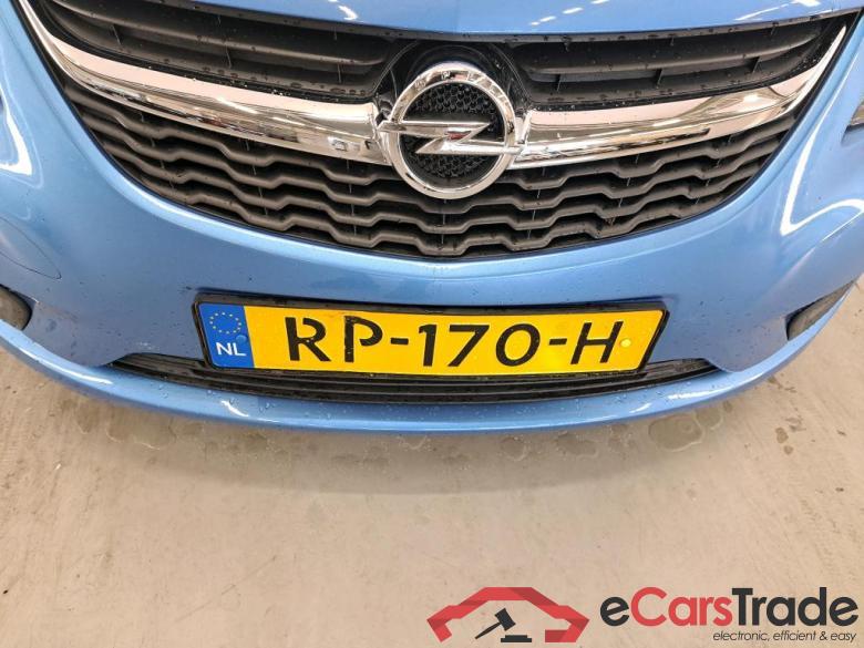 Opel Karl Opel Karl 1.0 Start/Stop Edition 5d #5