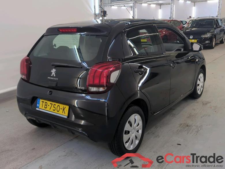 Peugeot 108 '14 Peugeot 108 Active 1.0 e-VTi 68pk 5d #2
