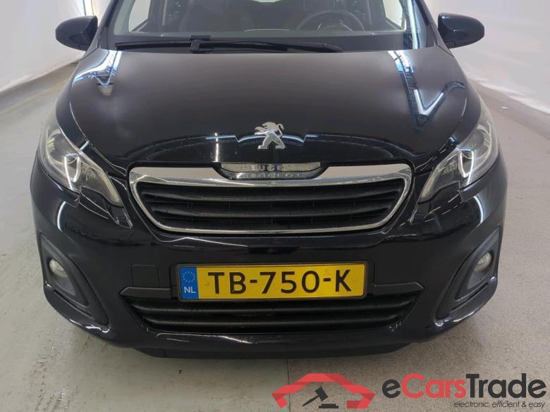 Peugeot 108 '14 Peugeot 108 Active 1.0 e-VTi 68pk 5d #5