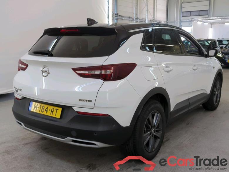 Opel Grandland X Opel Grandland X 1.2 Turbo S&S 96kW Edition 2020 5d #2