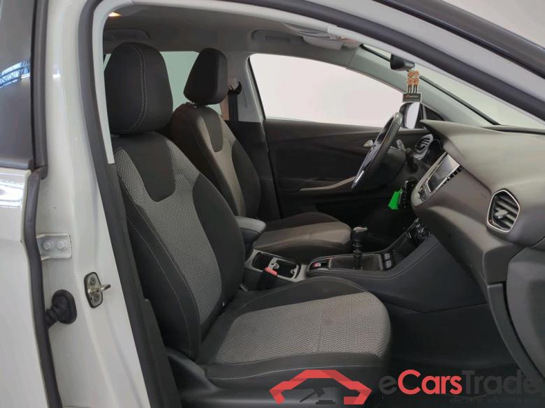 Opel Grandland X Opel Grandland X 1.2 Turbo S&S 96kW Edition 2020 5d #3