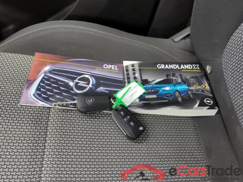Opel Grandland X Opel Grandland X 1.2 Turbo S&S 96kW Edition 2020 5d #4