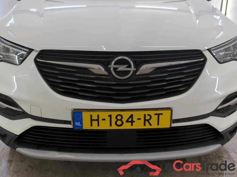 Opel Grandland X Opel Grandland X 1.2 Turbo S&S 96kW Edition 2020 5d #5