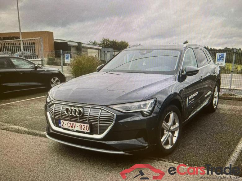 AUDI e-tron Audi e-tron Advanced 55 quattro 300,00 kW #1