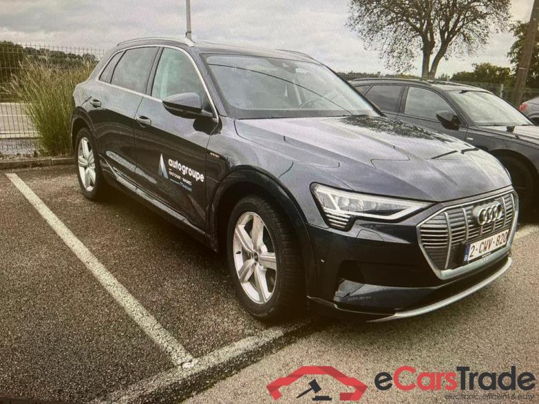 AUDI e-tron Audi e-tron Advanced 55 quattro 300,00 kW #5