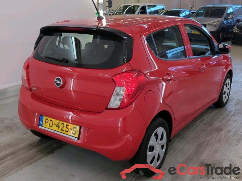 Opel Karl Opel Karl 1.0 Start/Stop Edition 5d #2