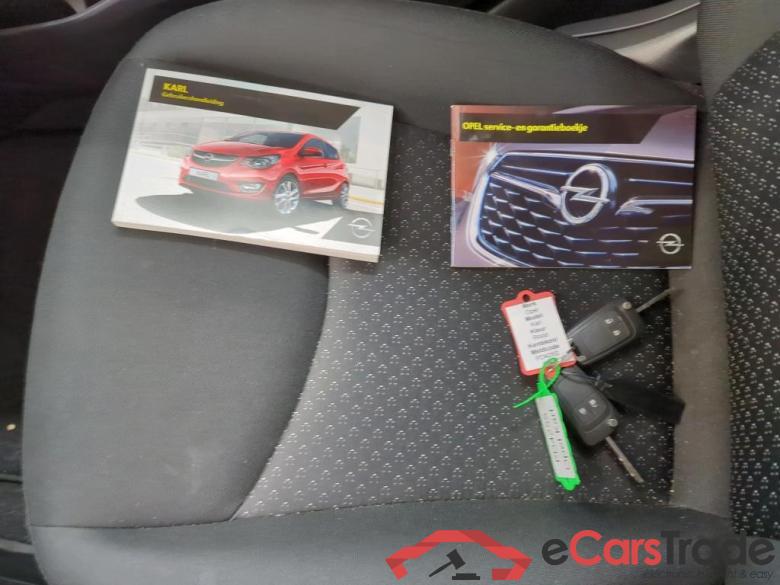 Opel Karl Opel Karl 1.0 Start/Stop Edition 5d #4