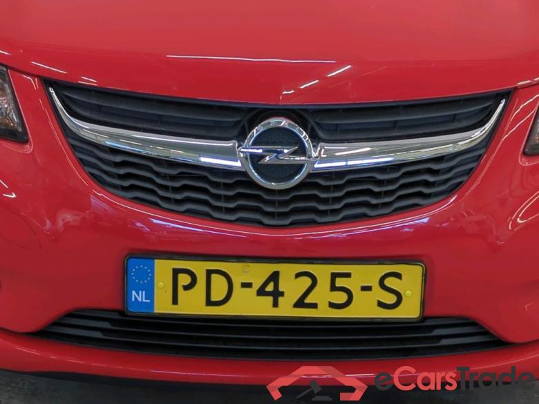 Opel Karl Opel Karl 1.0 Start/Stop Edition 5d #5
