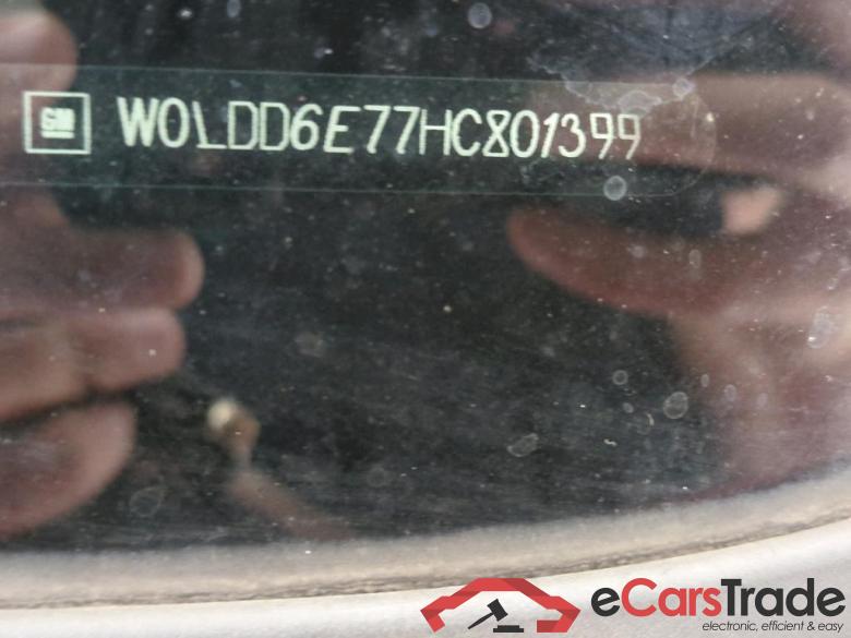 Opel Karl Opel Karl 1.0 Start/Stop Edition 5d #6