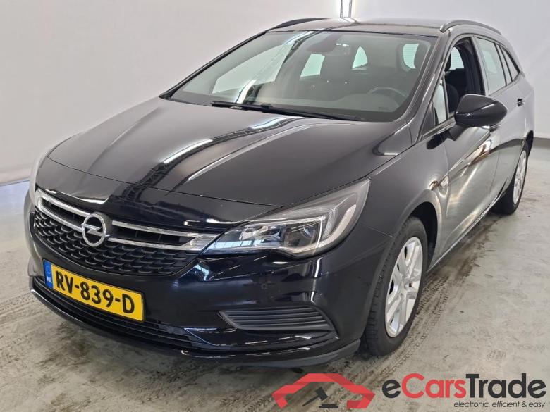 Opel Astra 5d FL'19 Opel Astra 1.0 Turbo S/S Online Edition 5d #1