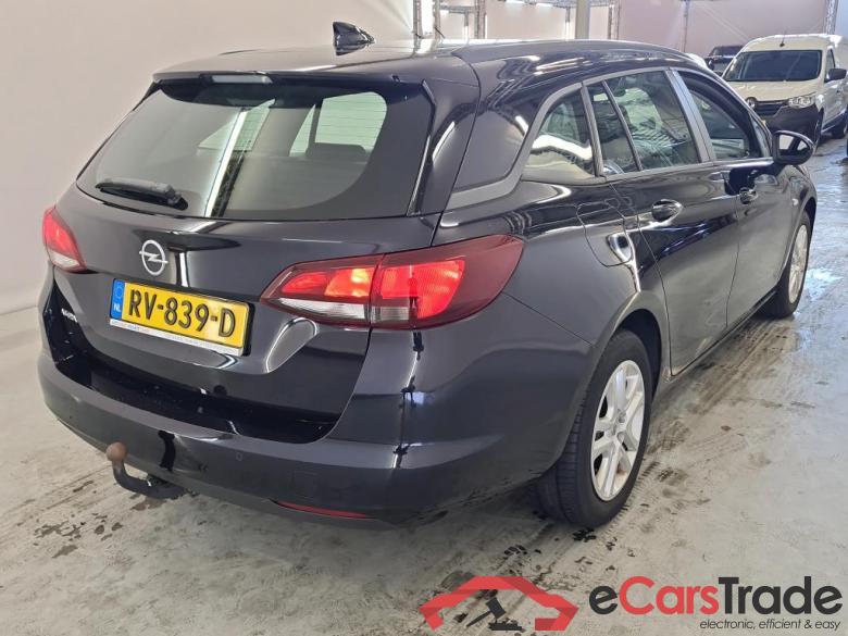 Opel Astra 5d FL'19 Opel Astra 1.0 Turbo S/S Online Edition 5d #2