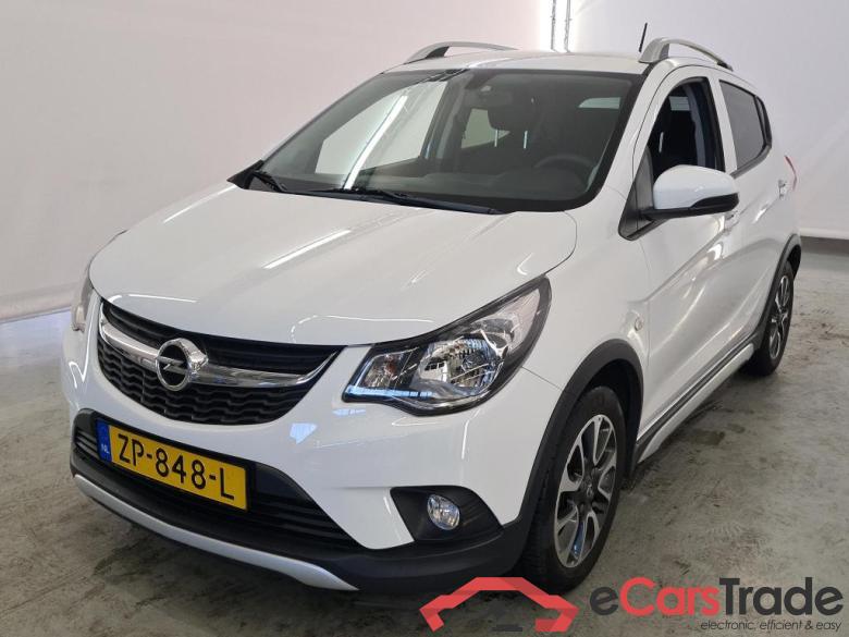 Opel Karl Opel Karl 1.0 Start/Stop ROCKS Online Edition 5d #1