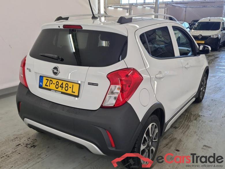 Opel Karl Opel Karl 1.0 Start/Stop ROCKS Online Edition 5d #2