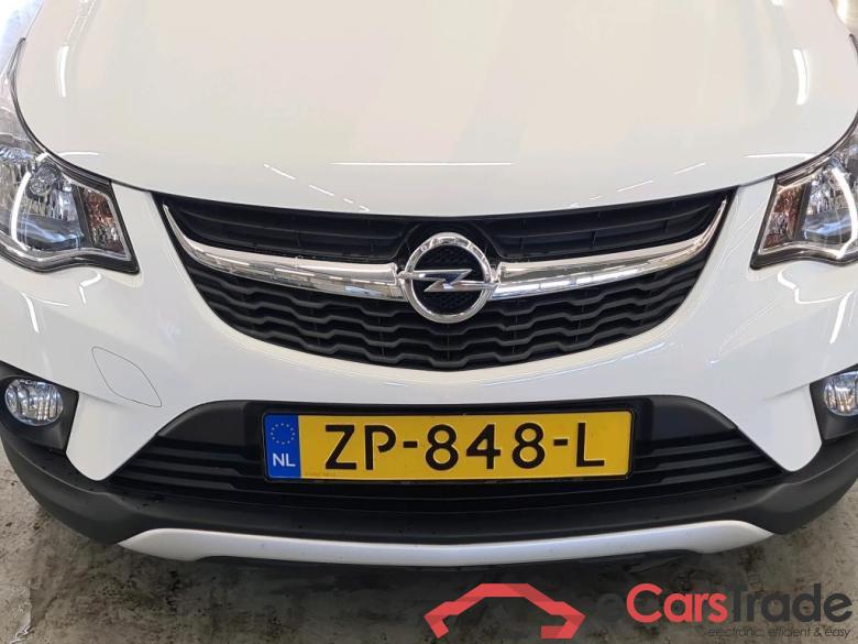 Opel Karl Opel Karl 1.0 Start/Stop ROCKS Online Edition 5d #5