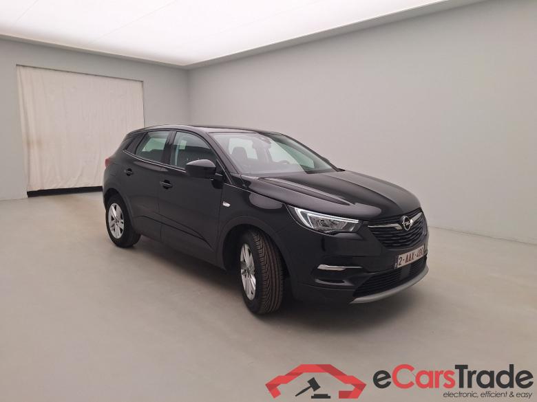 Opel, Grandland X '17, Opel Grandland X 1.5 Turbo D D S/S MT6 Elegance 5d #2