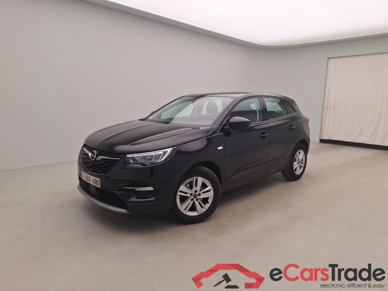 Opel, Grandland X '17, Opel Grandland X 1.5 Turbo D D S/S MT6 Elegance 5d #4