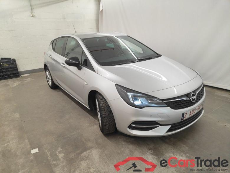 Opel Astra 1.2 Turbo 81kW S/S Edition 5d #2