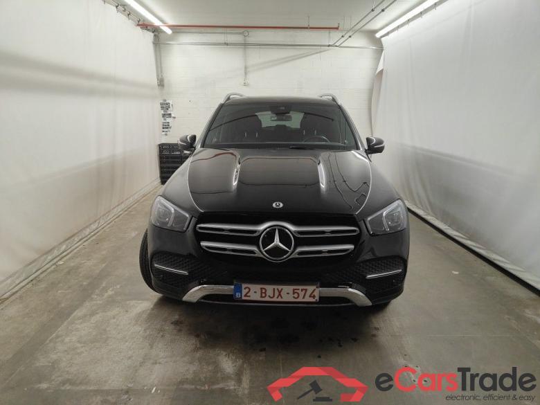 Mercedes-Benz GLE GLE 350 de 4MATIC Business Solution 5d #1