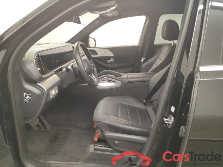 Mercedes-Benz GLE GLE 350 de 4MATIC Business Solution 5d #6