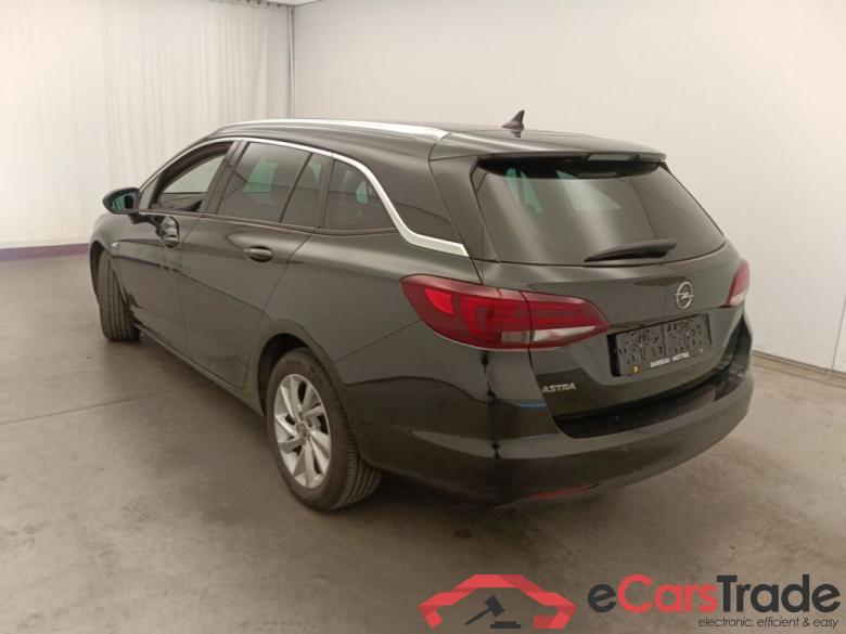 Opel Astra Sports Tourer 1.5 Turbo D 90kW S/S Elegance Auto 5d #4