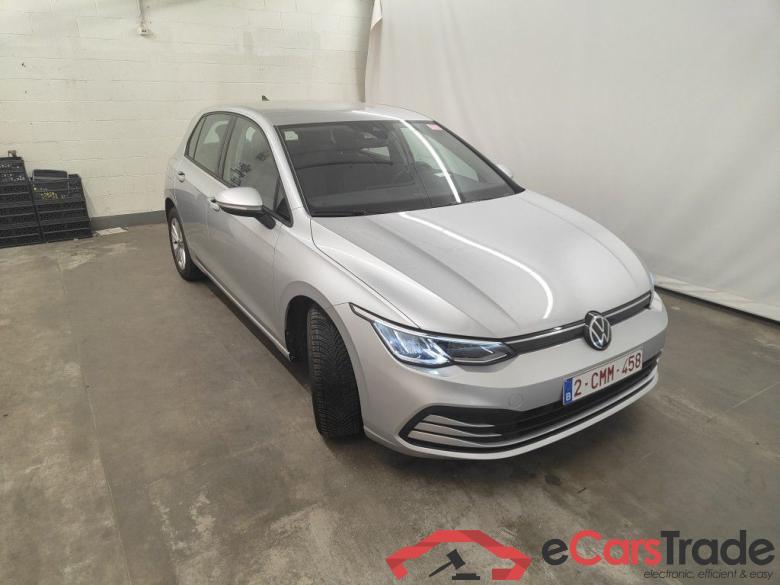Volkswagen Golf VIII 1.0 TSI 81kW Life Business 5d #2