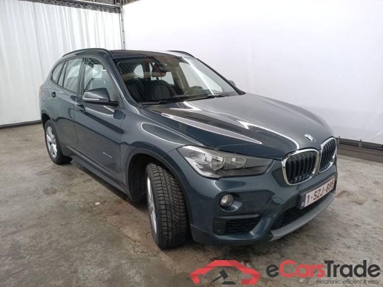 BMW X1 sDrive16d (85 kW) 5d #3