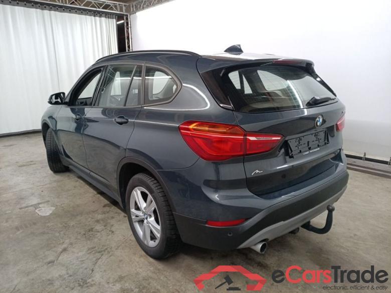 BMW X1 sDrive16d (85 kW) 5d #4