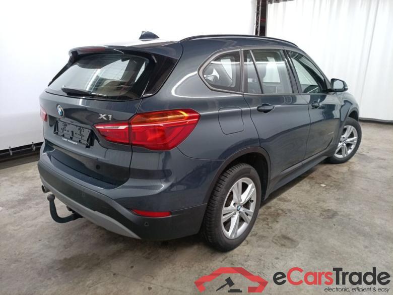 BMW X1 sDrive16d (85 kW) 5d #5