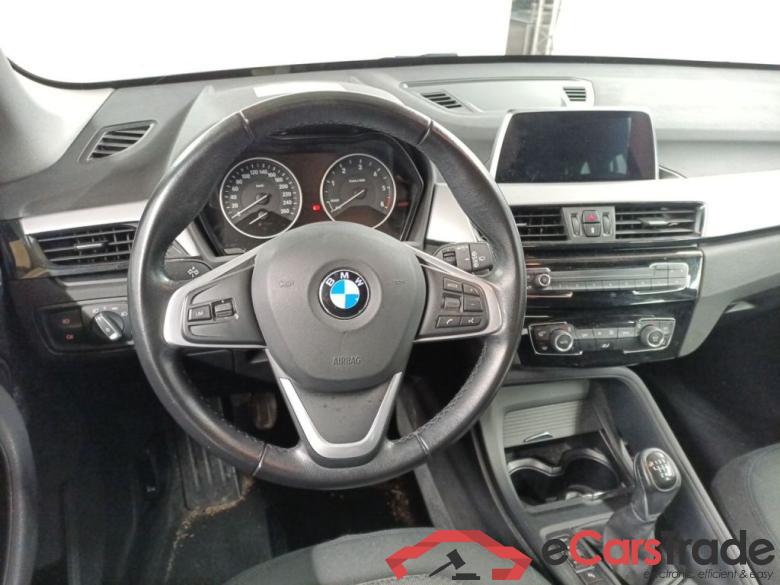 BMW X1 sDrive16d (85 kW) 5d #6