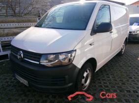 Volkswagen _T6 ´15 T6 Transporter Kasten-Kombi Kasten 2.0 TSI 150KW AT7 E6 #1