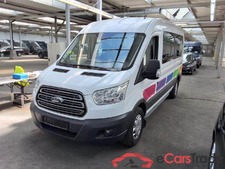 Ford _Transit LKW ´13 Transit Kombi 350 L3 Trend 2.2 TDCi 92KW E5 #1
