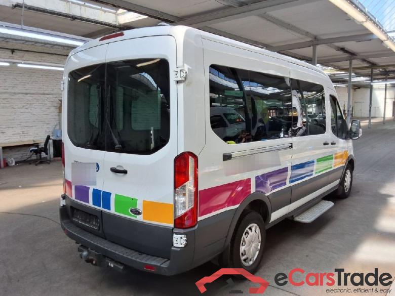Ford _Transit LKW ´13 Transit Kombi 350 L3 Trend 2.2 TDCi 92KW E5 #2