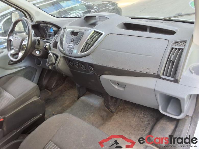 Ford _Transit LKW ´13 Transit Kombi 350 L3 Trend 2.2 TDCi 92KW E5 #3