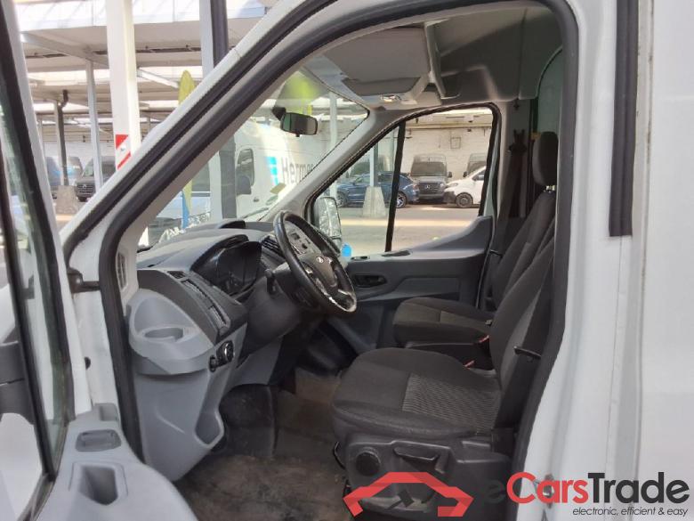 Ford _Transit LKW ´13 Transit Kombi 350 L3 Trend 2.2 TDCi 92KW E5 #4