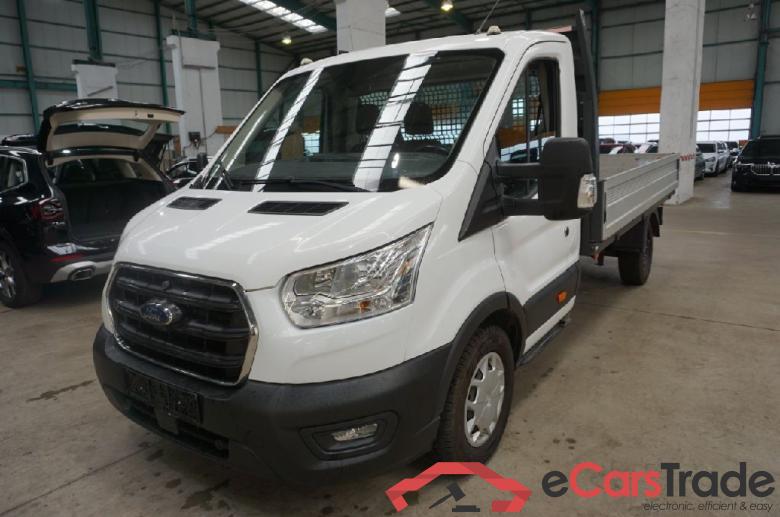 Ford _Transit CC ´13 Transit Pritsche 350 L3 Einzelkabine Trend 2.0 TDCi 96KW E6dT #1