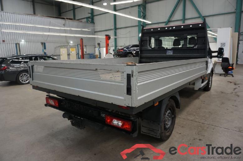 Ford _Transit CC ´13 Transit Pritsche 350 L3 Einzelkabine Trend 2.0 TDCi 96KW E6dT #2
