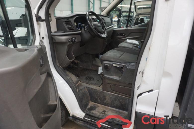 Ford _Transit CC ´13 Transit Pritsche 350 L3 Einzelkabine Trend 2.0 TDCi 96KW E6dT #4