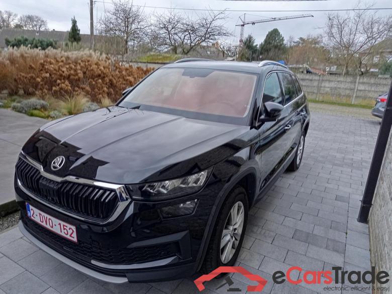 SKODA Kodiaq Kodiaq Clever 1.5 TSI 110kW (150pk) DSG7 #1