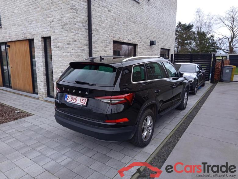 SKODA Kodiaq Kodiaq Clever 1.5 TSI 110kW (150pk) DSG7 #2